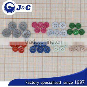Pantone Colour Match River Shell Buttons ,river Shells Shirt Buttons photo-4