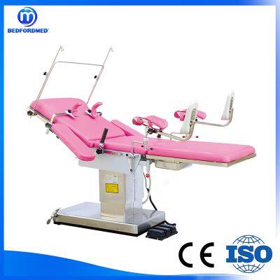 Multi-Purpose Electric Obstetric Operating Table ME99B