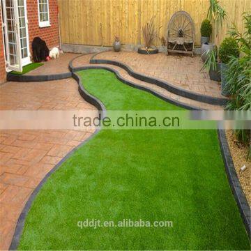 Factory Price Synthetic Recycled Fake Artificial Grass Rubber Mat and Carpet