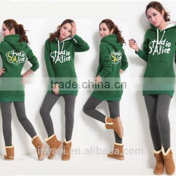 2014 European Fashion Winter Coats /women Winter Coats /long Winter Coats for Girls photo-6