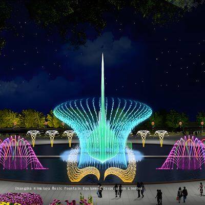 Musical Fountain Cost photo-2