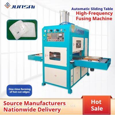 Automatic Sliding Table High-Frequency Fusing Machine