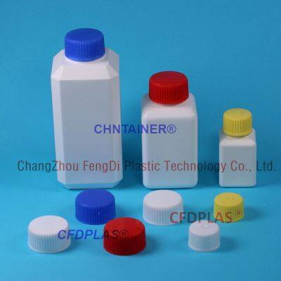 25ml Square Laboratory Reagent Bottles photo-4