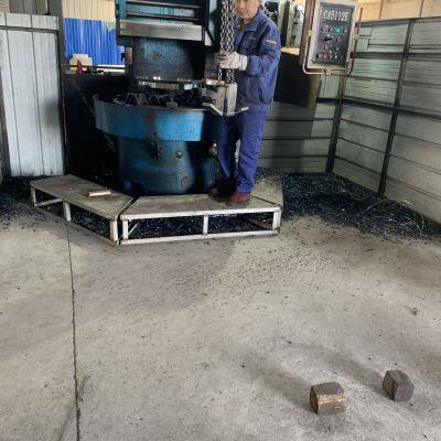 Вакуумное поворотное кольцо Vla200844n E 12002000 B Стеккер-реклеймер Xsa 20 1055n 14530327 Поворотный подшипник photo-5