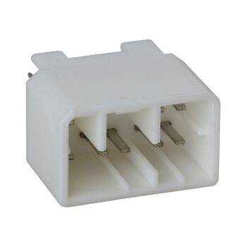 Replace 1-174955-1 Electronic Components  8pin PCB header connector