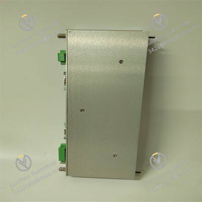 BENTLY 125768-01 An analog input module in the 3500 series monitoring system