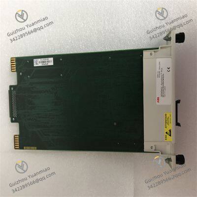 ABB Bailey SPNPM22 Network Processing Module photo-3