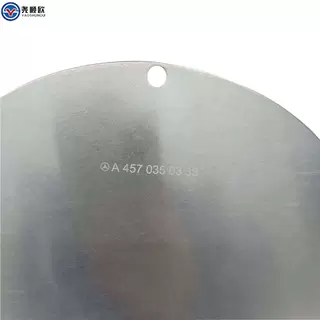 Crankshaft Pulley End Cover OM457 OM460 OM501 OM502 Engine Parts A4570350333 photo-4