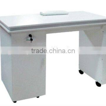 Beiqi salon furniture supply Nail tables