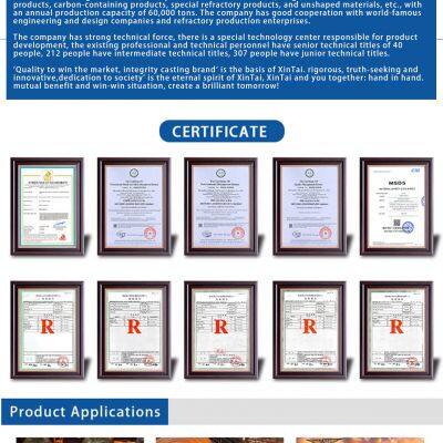 Wholesale High Quality High Alumina Bricks Engineered for Long Lasting Furnace Protection photo-5