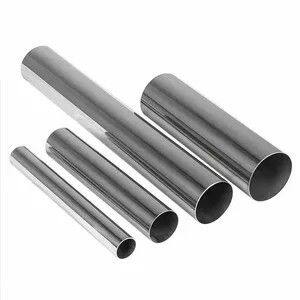 Customized Stainless Steel Rod Polished Surface 1inch 2inch 3inch 201 304 304L