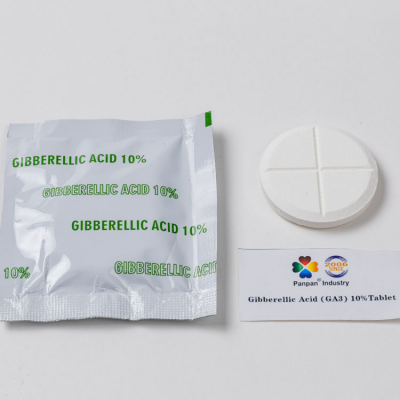 Hot Sale Pgr Ga3 10%TB Gibberellic Acid Biological Chemical Products