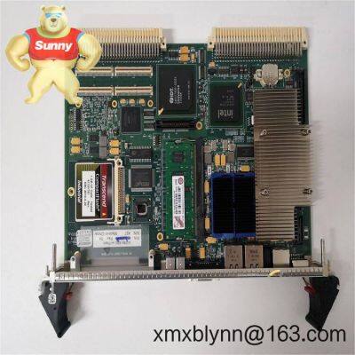 GE V7768-320001 VME Bus Single Board Computer: Keeping Legacy Industrial Systems Running Smoothly