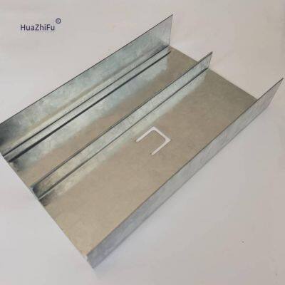 Prefabricated Partition Wall 120 Keel, Prefabricated 114 Keel, Prefabricated High-sound-insulation 84 Keel, Prefabricated 82 Keel photo-4