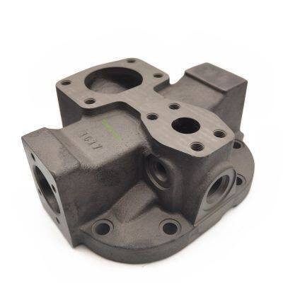 Hydraulic Pump Parts Back Cover for Repair HPV145 Piston Pump