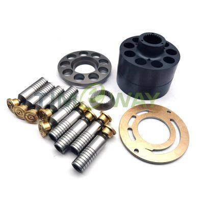 Hydraulic Pump Repair Kits U-P70V7-P16V Pump Parts for U-P70V7-P16V-L-107 TOKIMEC Piston Pump Rotary Group Kits Rebuild Parts