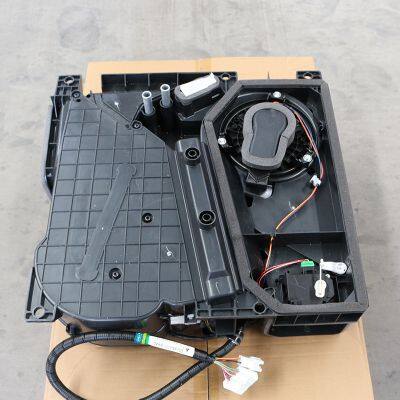 Genuine Sany Excavator AC Inner Unit 60030991 - Air Conditioning System for SY65/SY75/SY95 & More Models