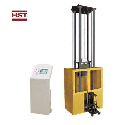 Digital Display High Quality Metal Drop Weight Impact Testing Machine