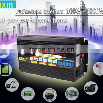 24v 220v 1500w UPS inverter