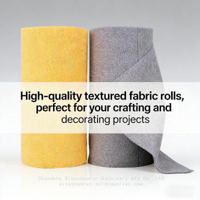 Hand-tear Microfiber Towels for Kitchen Cleaning Reusable Absorbent Cleaning Cloth