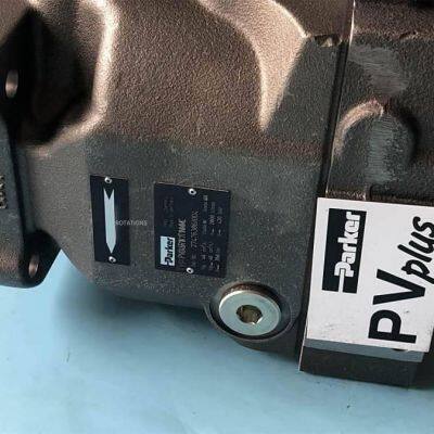 American Parker Brand Plunger Pump Pv092b9k1t1nx5863 photo-3