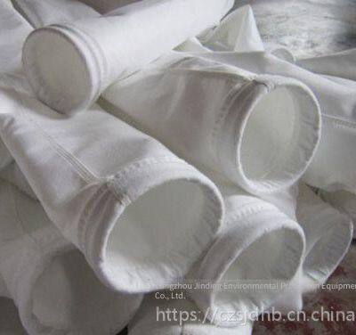 полиэфирный пылеулавливающий мешок для нормальной температуры, Cangzhou Jinding Environmental Protection