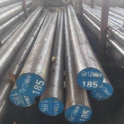 Steel Round Bar & Alloy Steel Round Bar，Cr12Mov photo-4