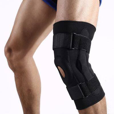 Orthopedic Knee Brace Patella Stabilizer Protector photo-2