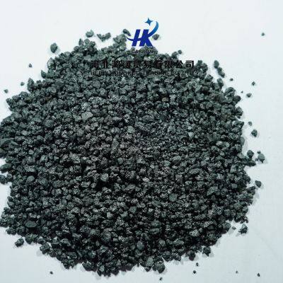 Calcined Petroleum Coke CPC 1-5mm Size for Industrial Metallurgy Carbon Material Supply photo-3