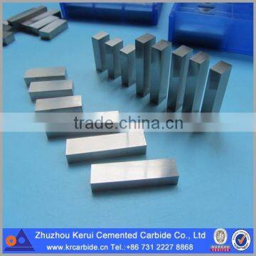 Zhuzhou Kerui grinding tungsten carbide wear plate YG6/YG8