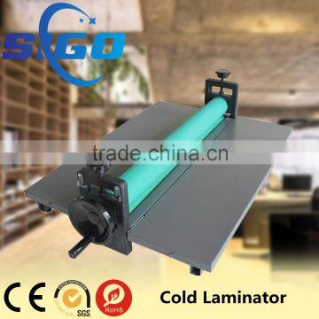 LBS 650mm Manual Cold Laminator Manufacturer