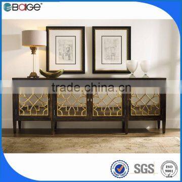 Living room Furniture-MDF storage cabinet