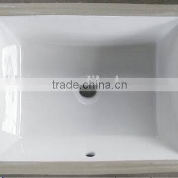 ADA Rectangular Under Counter Basin