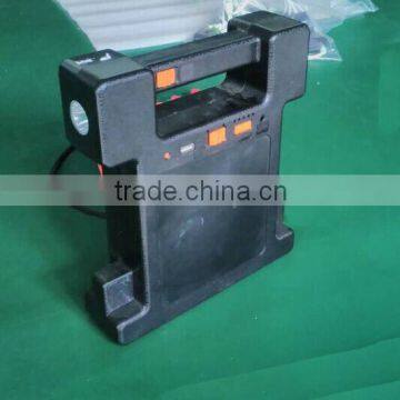 24000mAh Bank for Smartphone 12v/24v Jump Starter Power photo-5