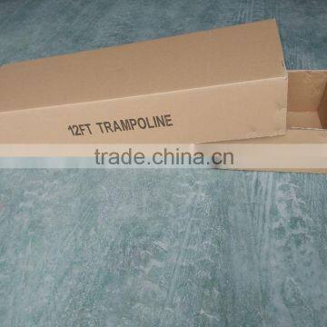 Rebounder Trampoline