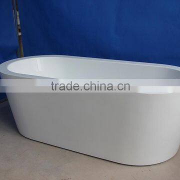 best quality soaking seamless bathtub,popular in European bathtub