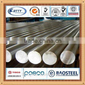 High quality Q235/Q255/Q195 MS round Steel bar