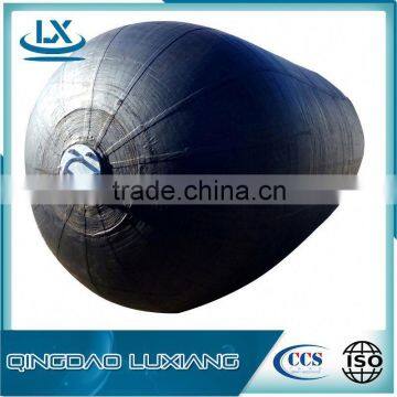 d:0.5m-4.5m l1m-12.0m Ship Marine Pneumatic Rubber Fender