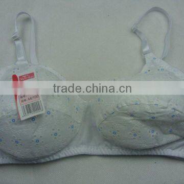 0.63USD A Cup Top Good Quality Ladies Sexy Bra (gdwx109)