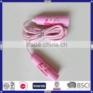 made in china exercise jump rope for kids