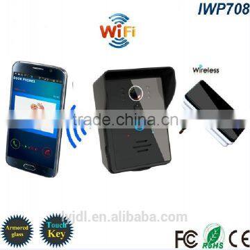 2015 newest outdoor wireless doorbell with CE certificate