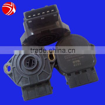 new high quality THROTTLE POSITION SWITCH TPS SUIT REN-AULTKANGOO 1.0L OEM number 8200139460