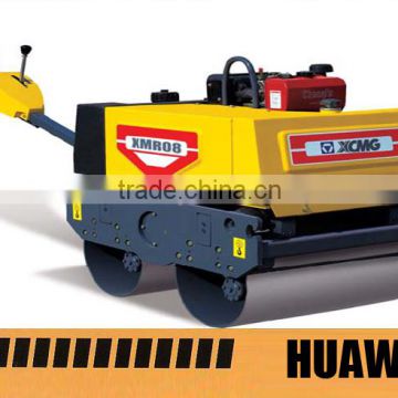 Construction machinery XMR08 mini road roller