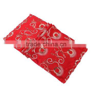 Mitaloo African Embroidery Silk George Fabric MGP1003 photo-3