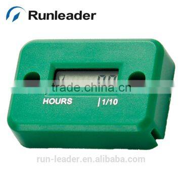 Digital Inductive Waterproof Motorcycle Hour Counter Meter photo-5