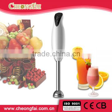 CB CE Hand Held Electric Meat Mincer For Sale