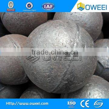 High Quality Low Price Forged Grinding Steel Ball