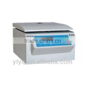 TGW16 hematocrit centrifuge tabletop Doctor small volume centrifuge