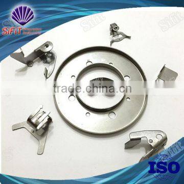 Hot Sale CNC Stamping Performance Power Spare Parts