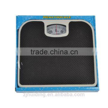 PU mat bathroom weighing scale